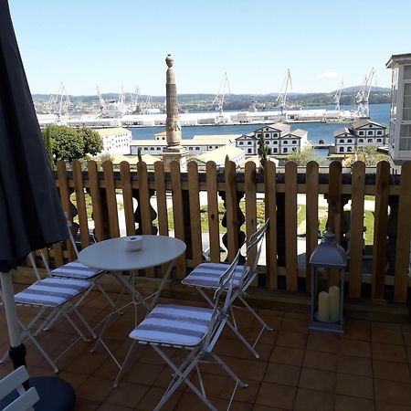 Parador De Ferrol Exterior photo