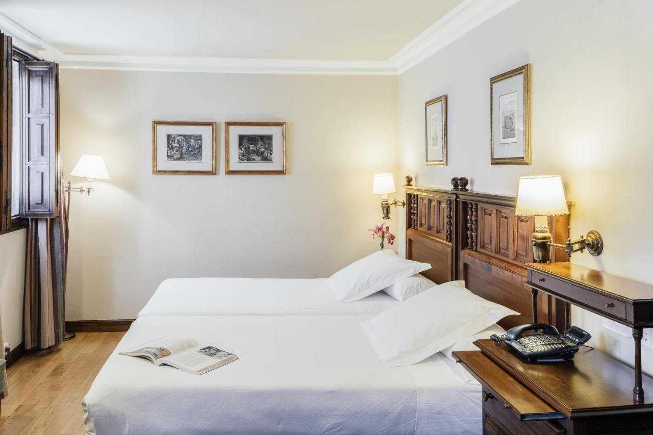 Parador De Ferrol Exterior photo
