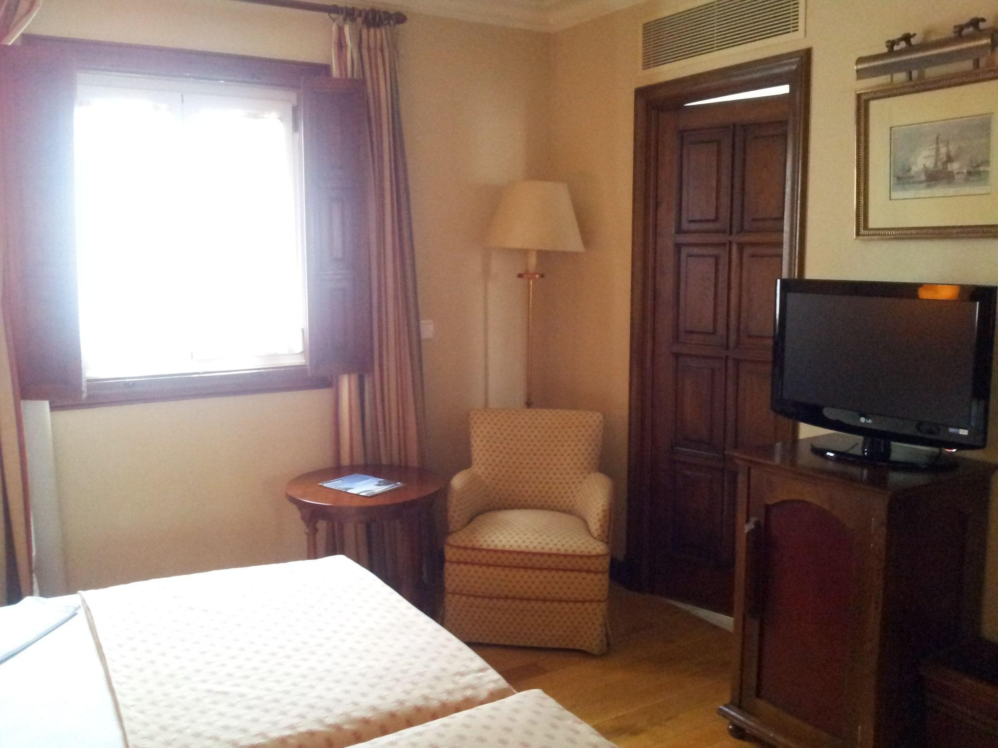 Parador De Ferrol Exterior photo