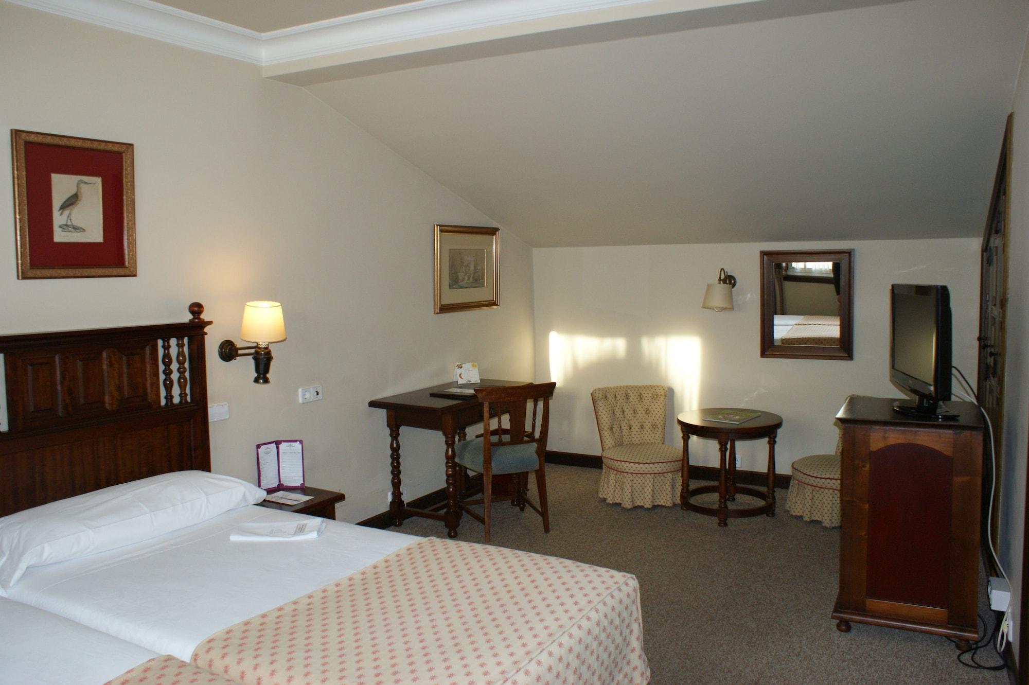 Parador De Ferrol Exterior photo