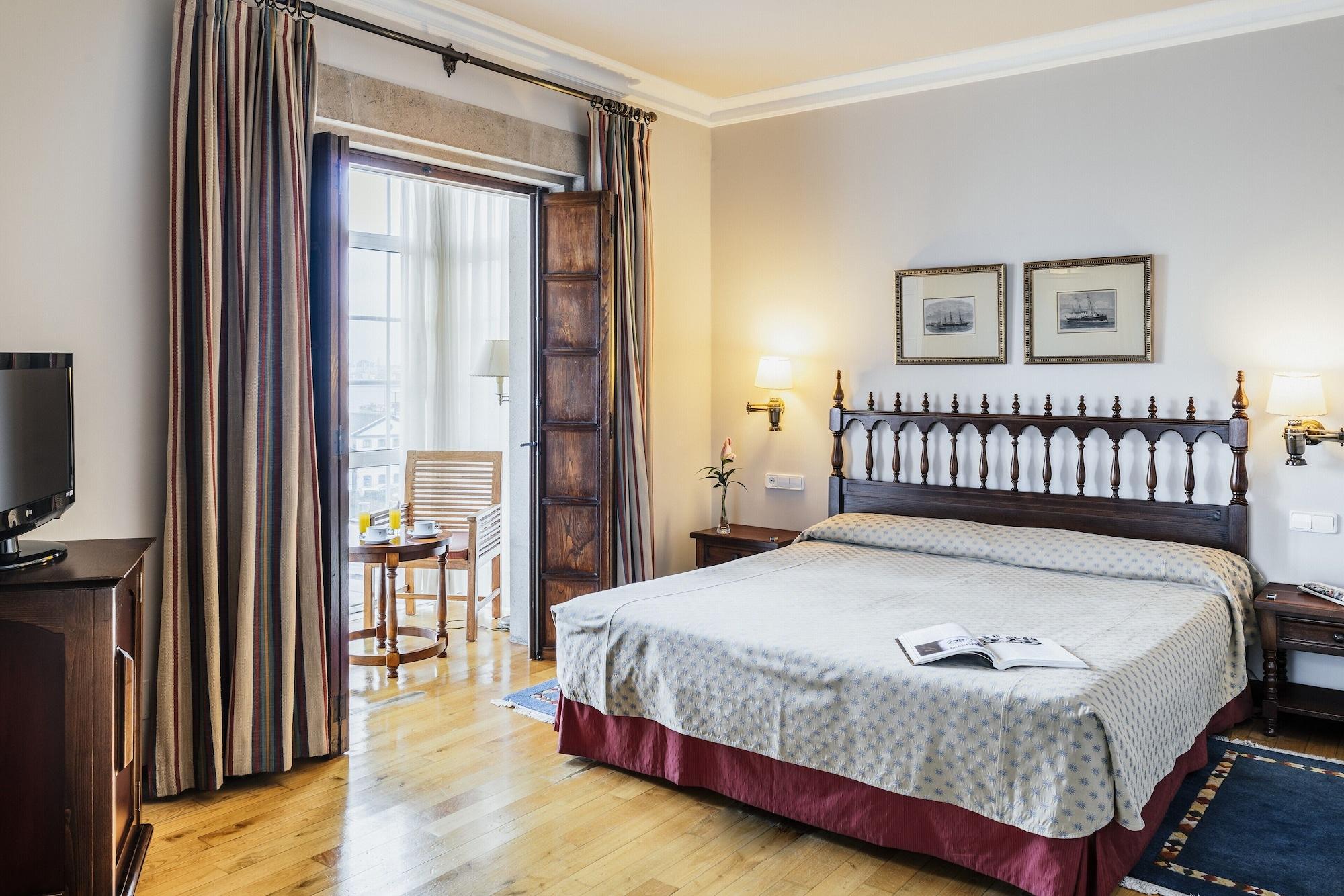 Parador De Ferrol Exterior photo