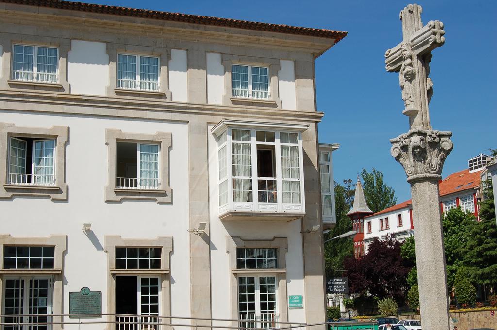 Parador De Ferrol Exterior photo