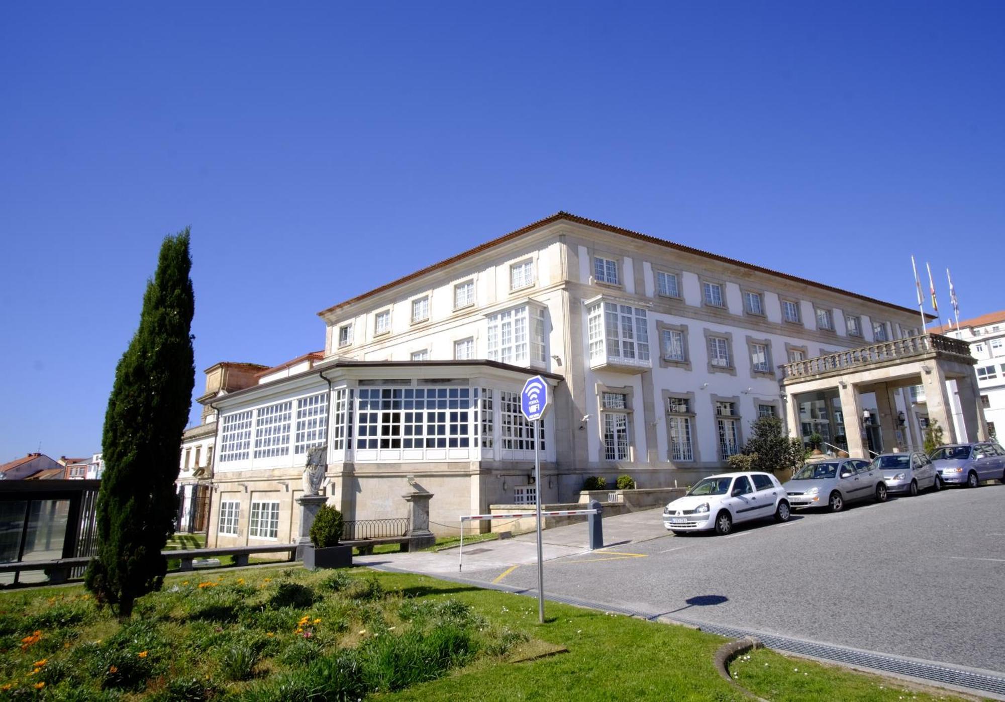 Parador De Ferrol Exterior photo