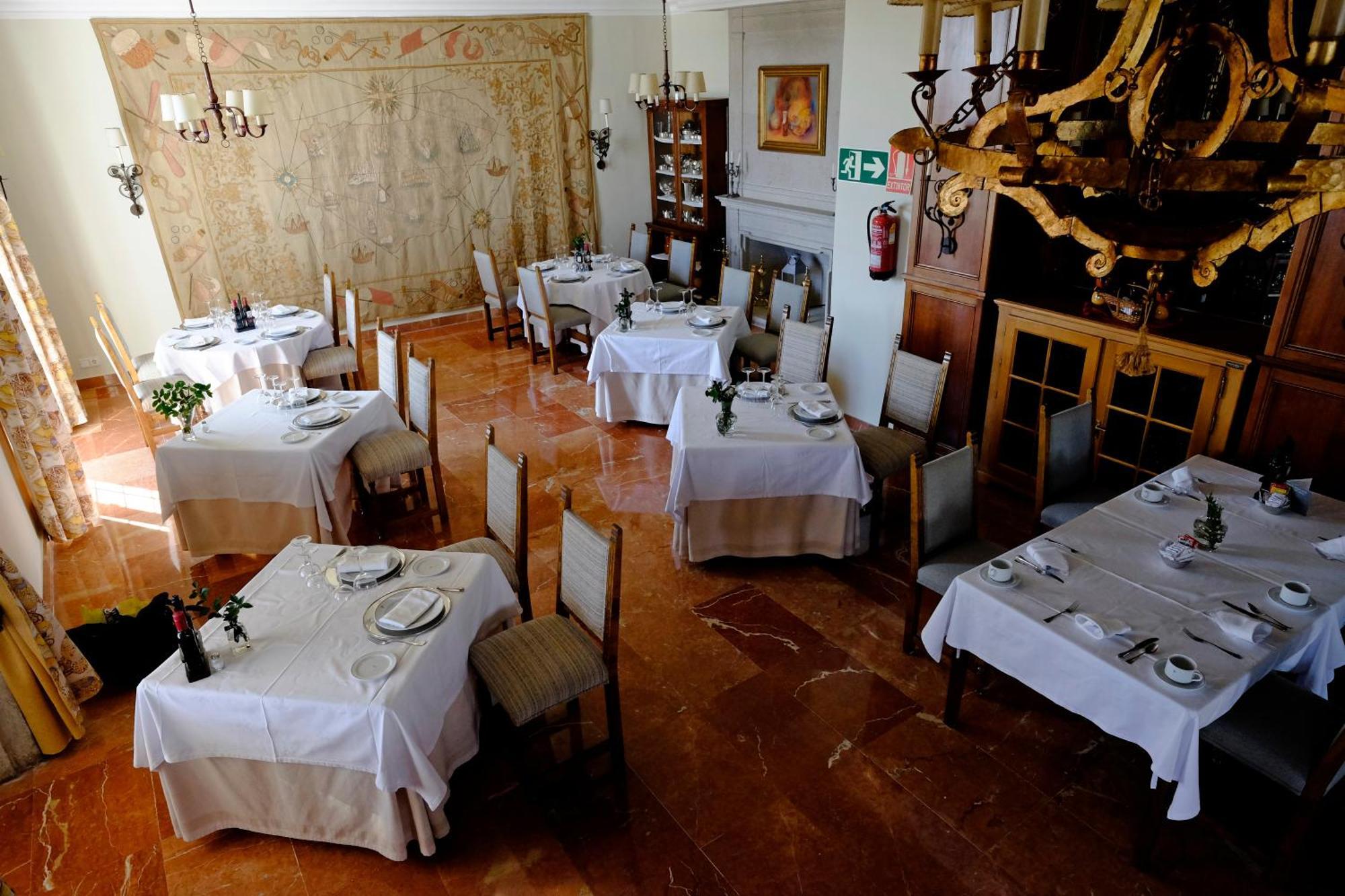 Parador De Ferrol Exterior photo