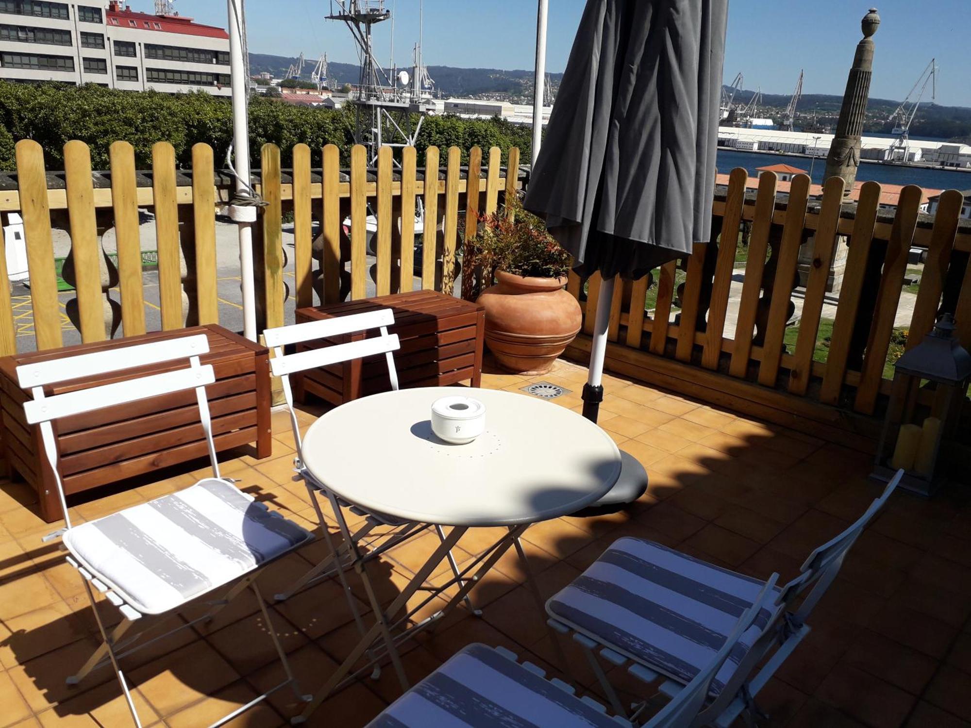 Parador De Ferrol Exterior photo