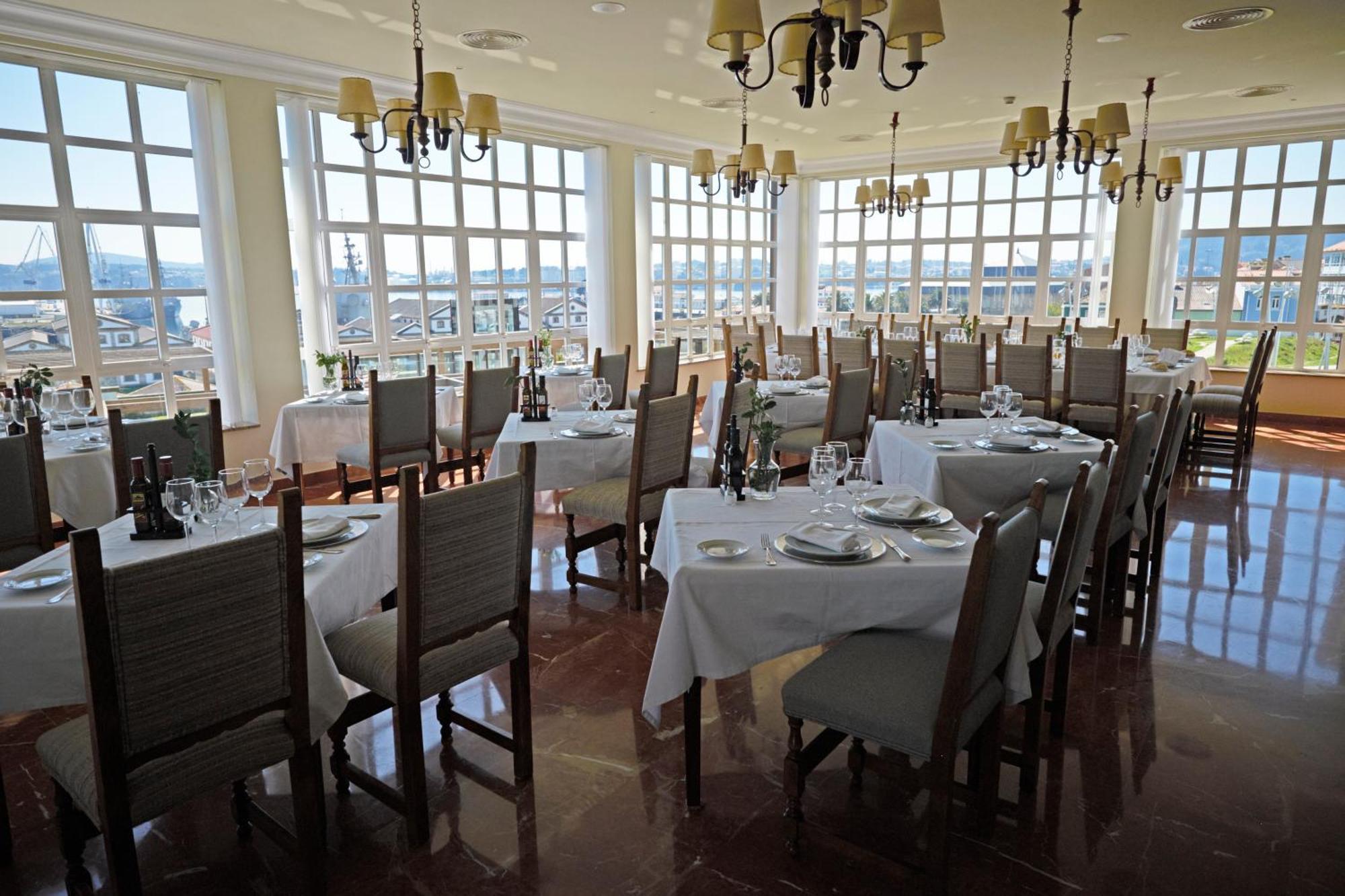 Parador De Ferrol Exterior photo