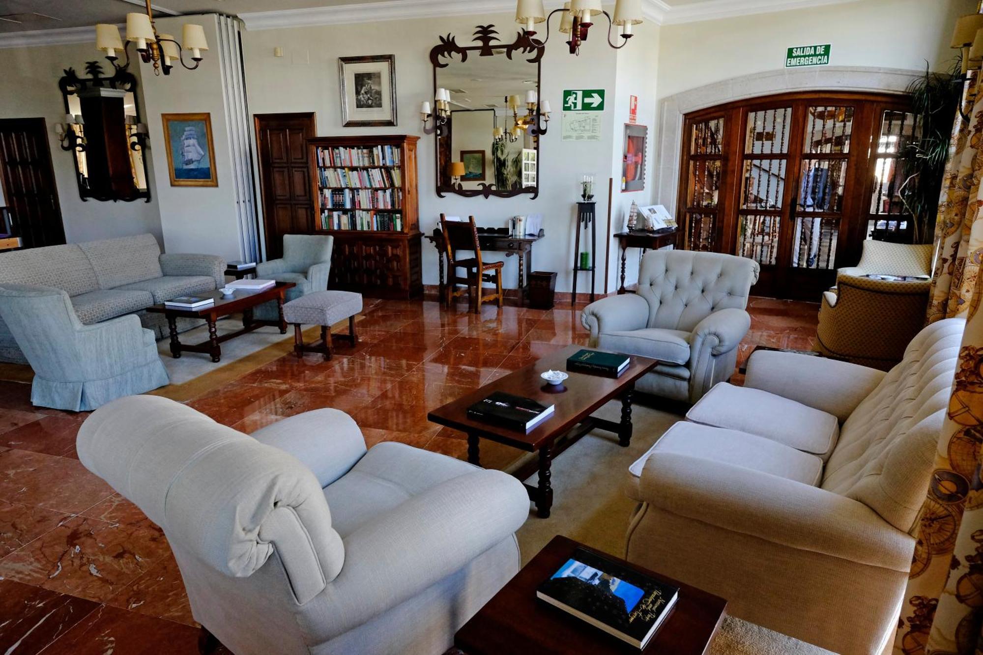 Parador De Ferrol Exterior photo
