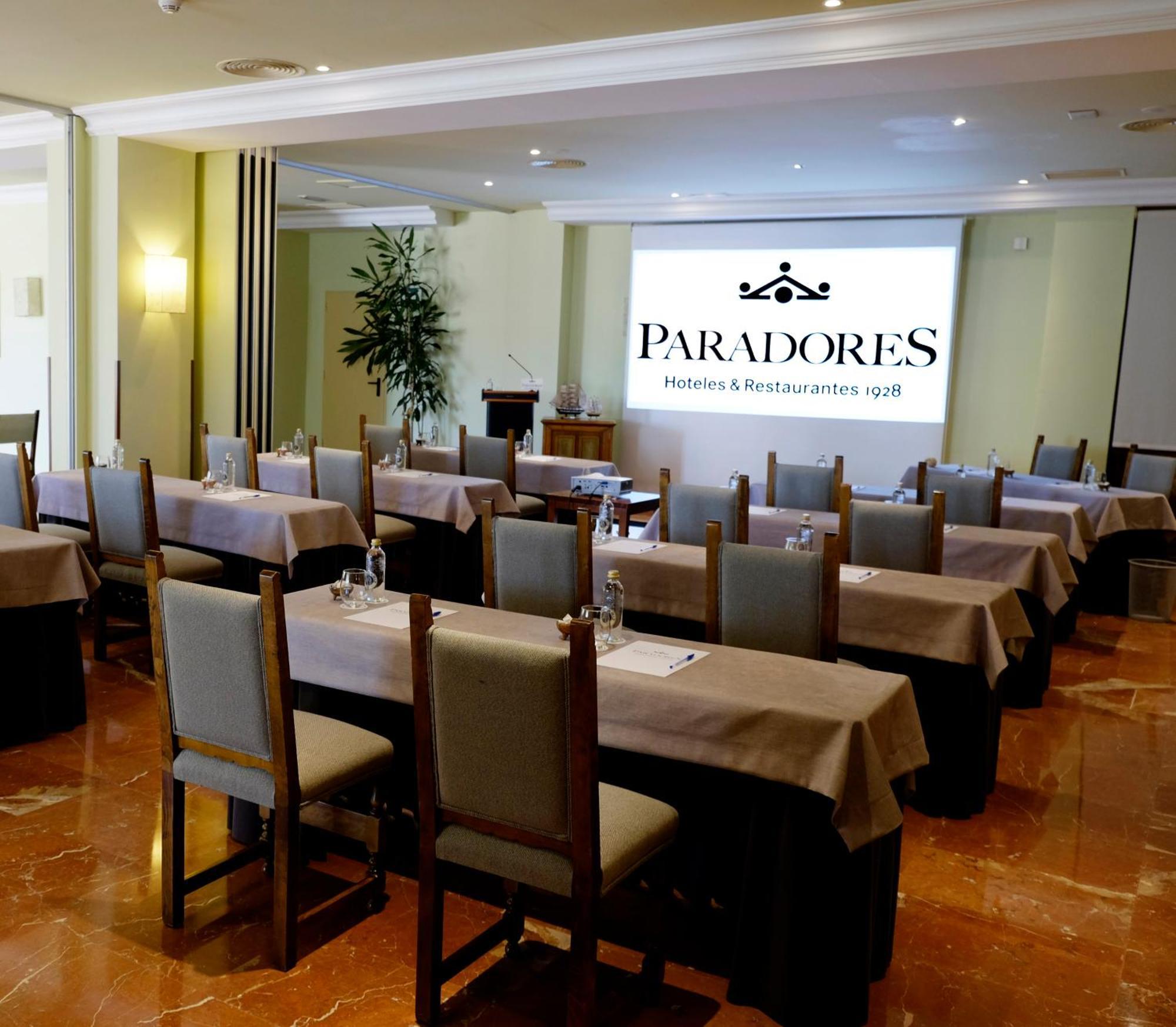 Parador De Ferrol Exterior photo